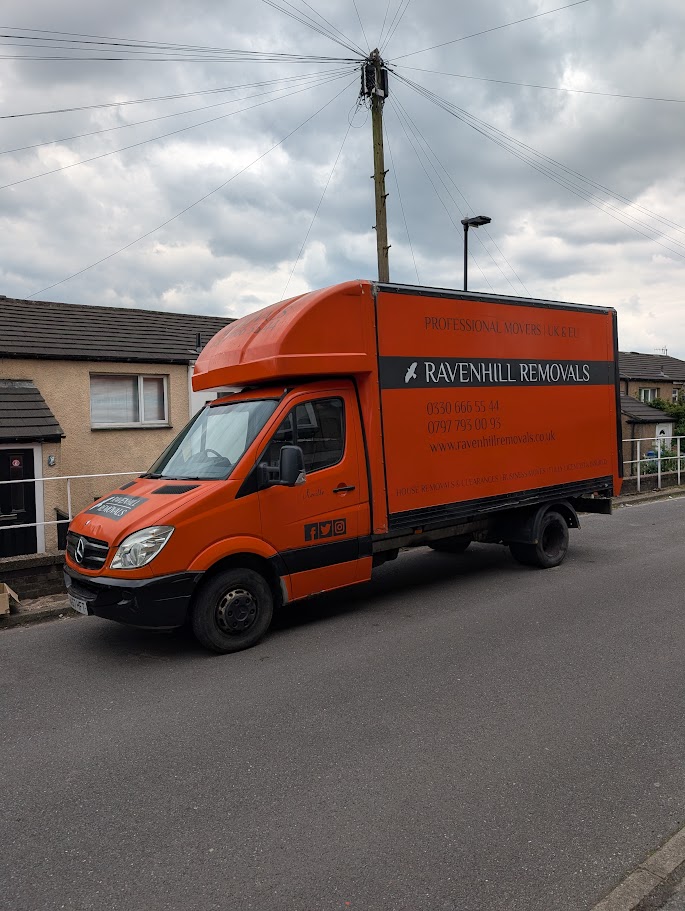 Sprinter Luton Sale