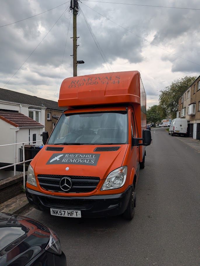 Sprinter Luton Sale