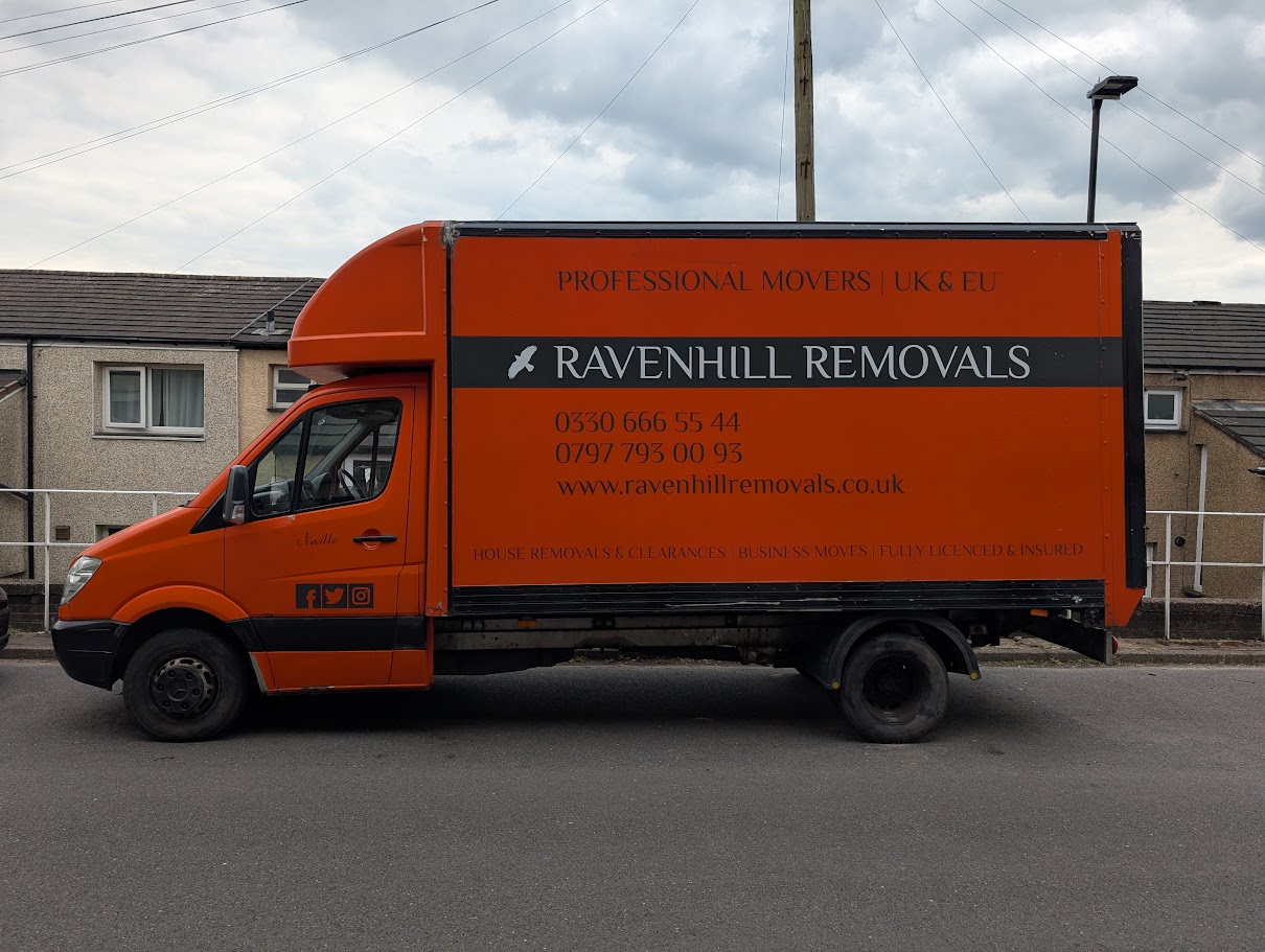 Sprinter Luton Sale