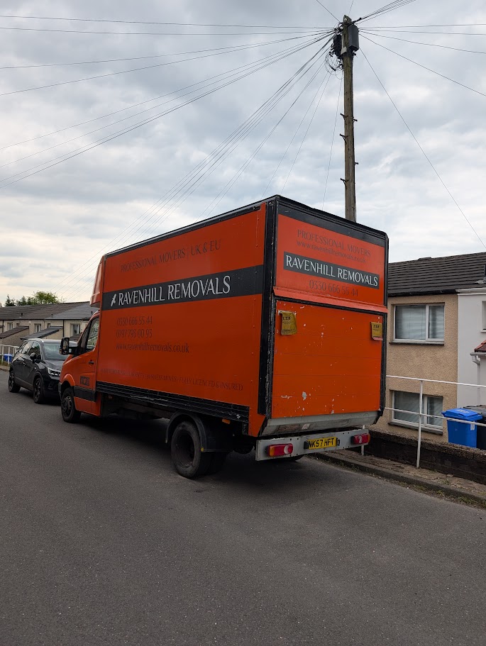 Sprinter Luton Sale