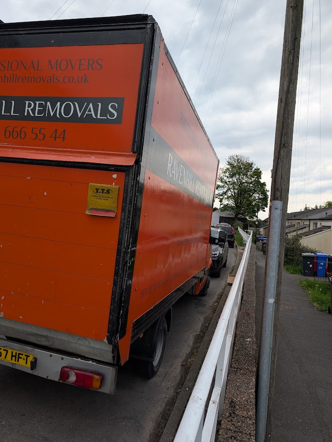 Sprinter Luton Sale