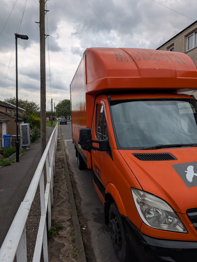 Sprinter Luton Sale