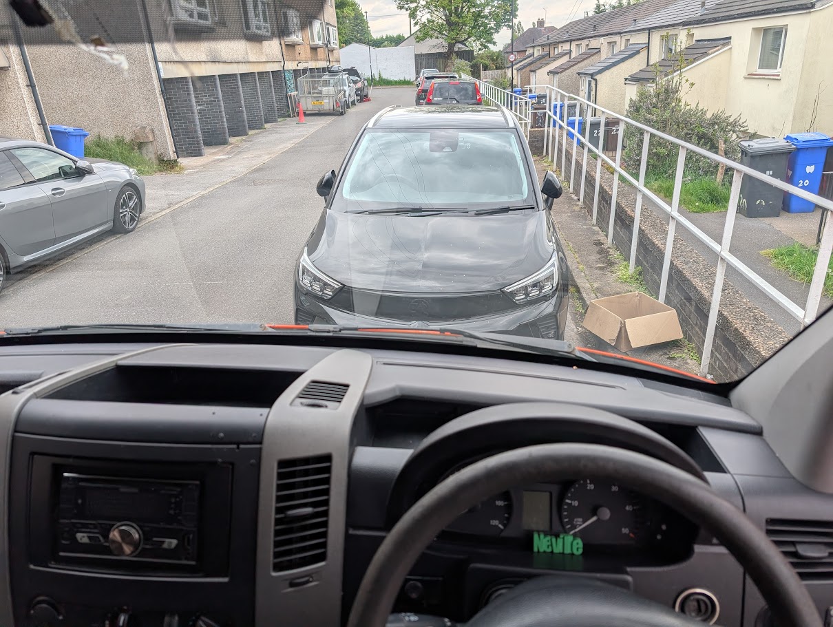 Sprinter Luton Sale