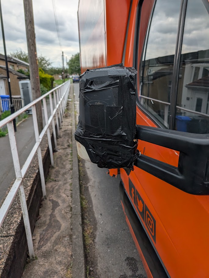 Sprinter Luton Sale
