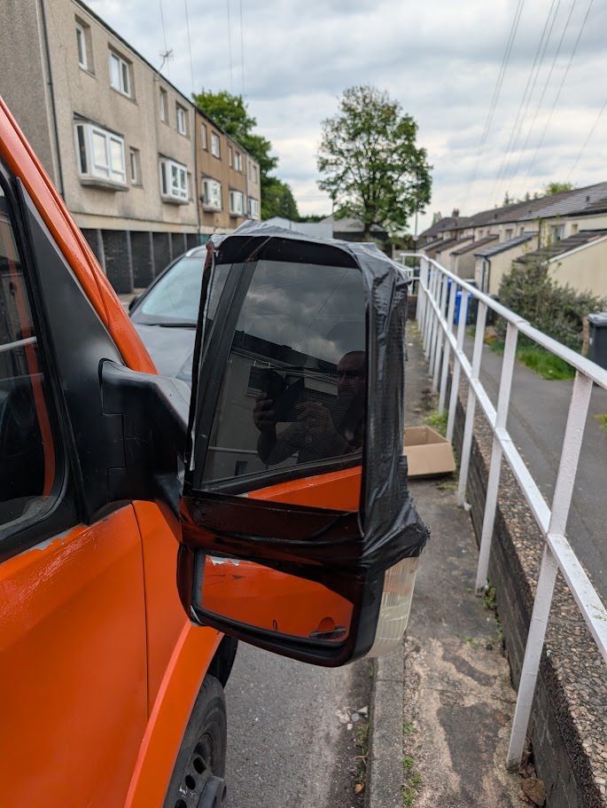 Sprinter Luton Sale