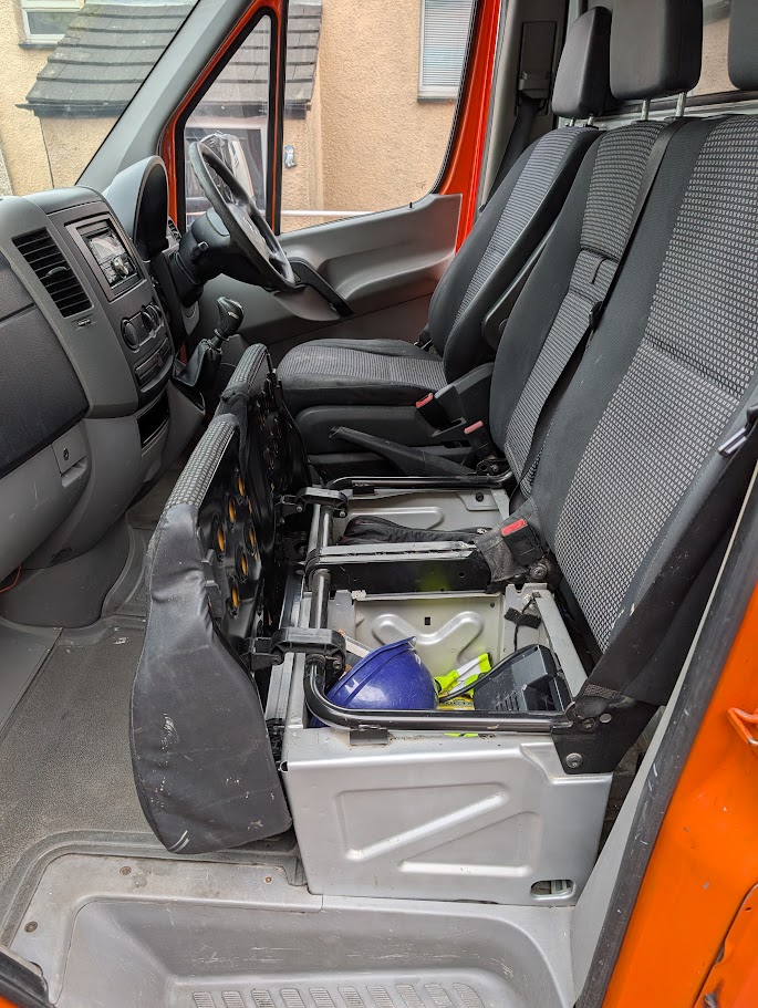 Sprinter Luton Sale