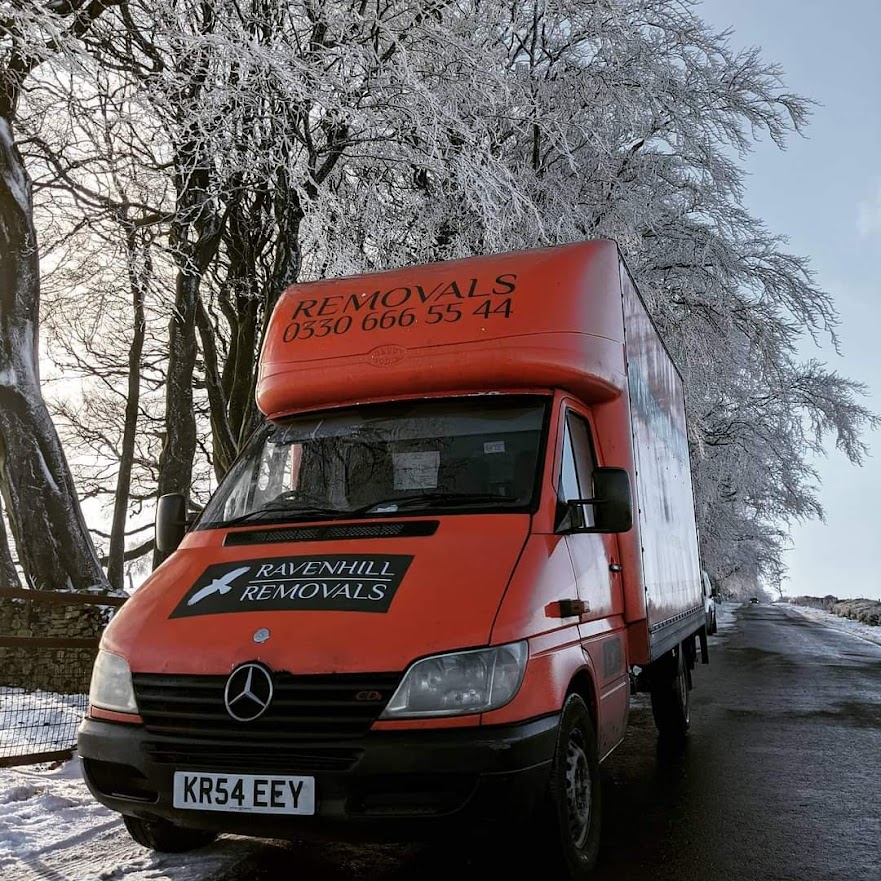 Another Sprinter. This nippy lad is called Eli Mercedes Sprinter Luton Van